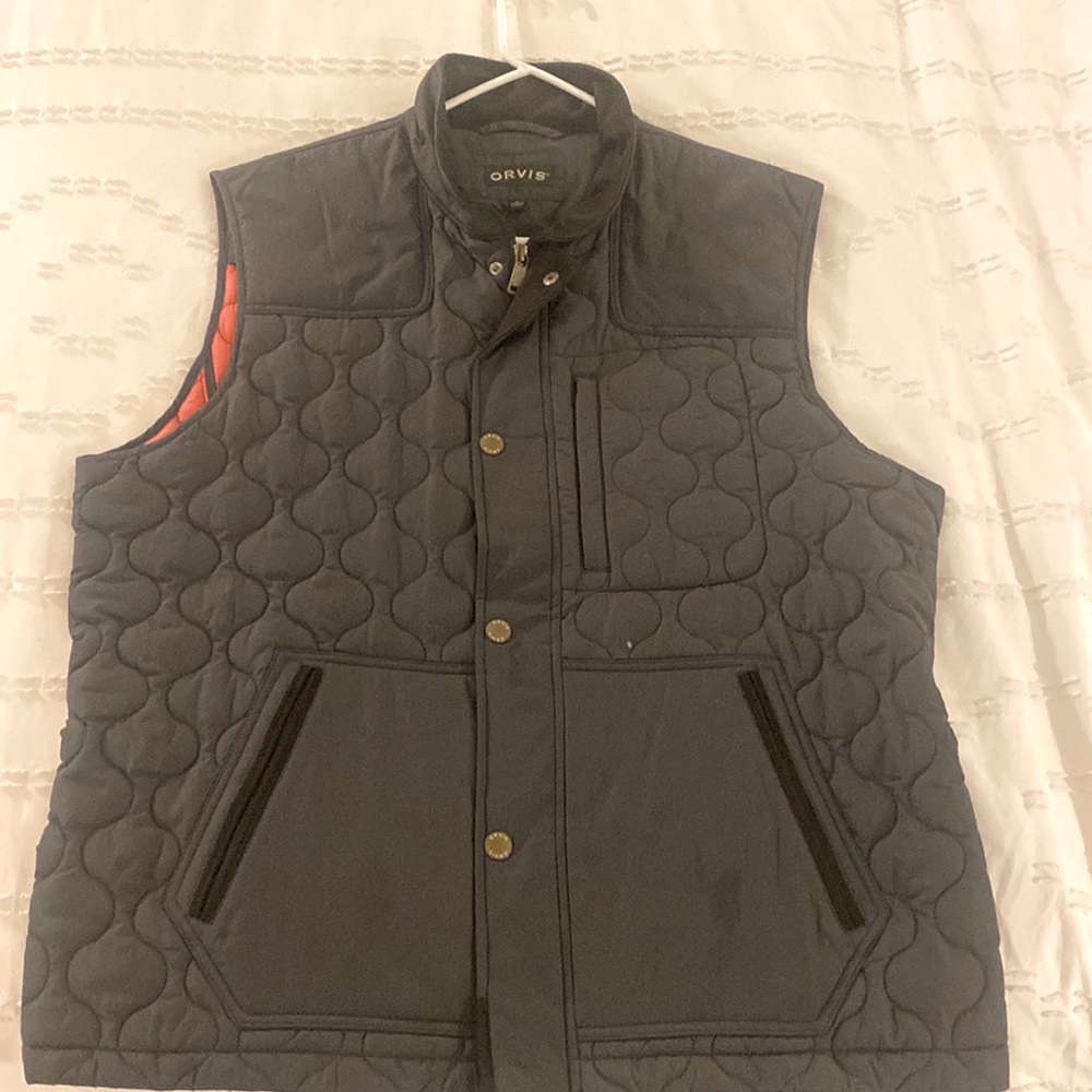 Orvis Vest